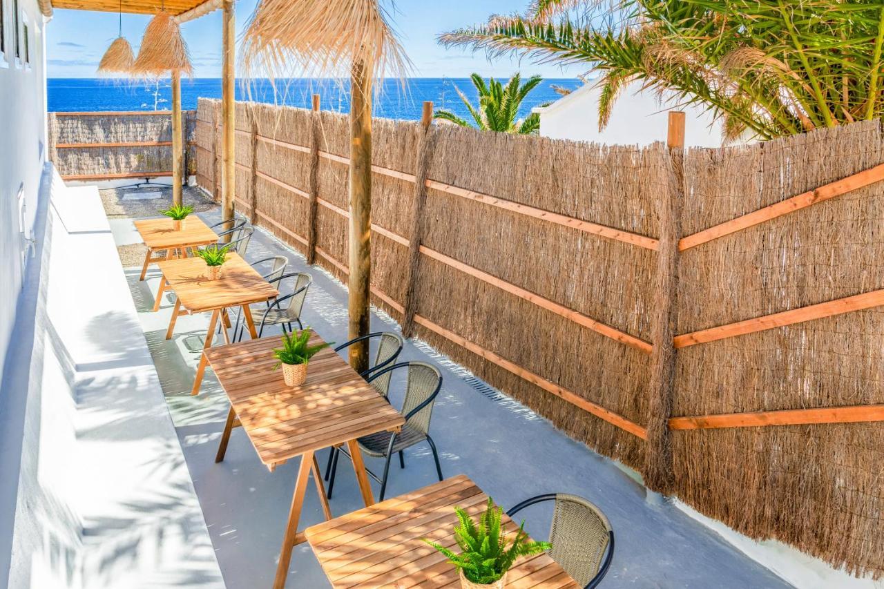 Boutique Beach Villa By Lanzarote Retreats - Private Pool - 1 Min Walk To Sea Pool Charco del Palo Ngoại thất bức ảnh