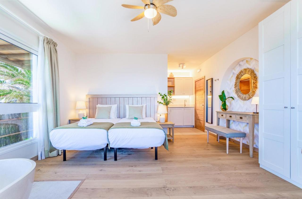 Boutique Beach Villa By Lanzarote Retreats - Private Pool - 1 Min Walk To Sea Pool Charco del Palo Ngoại thất bức ảnh